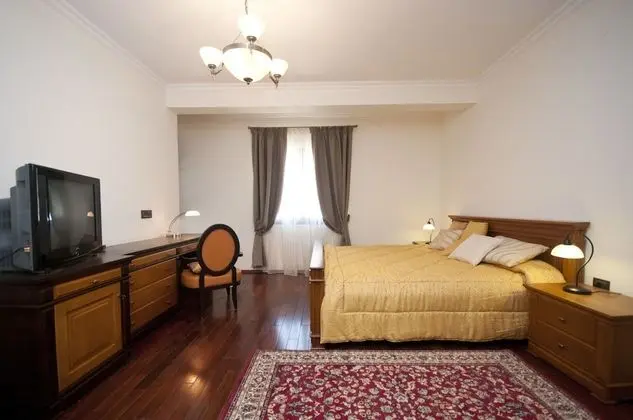 Deluxe Apart Daire, 2 Yatak Odası, 2 Banyolu, Deniz Manzaralı (St. George)