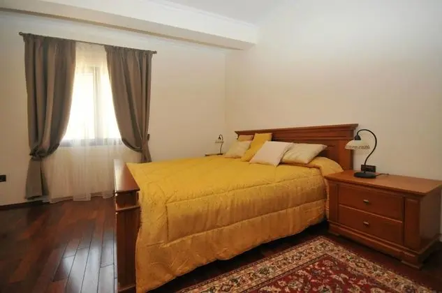 Deluxe Apart Daire, 2 Yatak Odası, 2 Banyolu, Deniz Manzaralı (St. George)