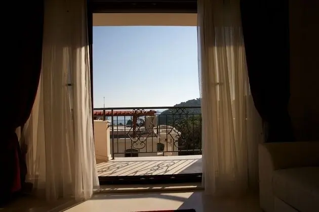 Deluxe Apart Daire, 2 Yatak Odası, 2 Banyolu, Deniz Manzaralı (St. George)