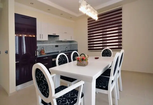 Deluxe Apart Daire, 2 Yatak Odası, 2 Banyolu, Deniz Manzaralı (St. George)