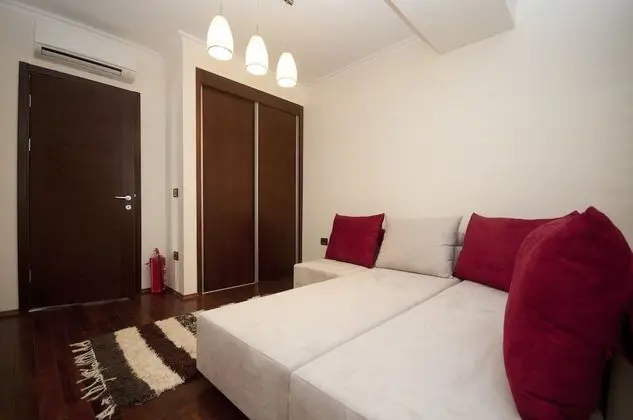 Deluxe Apart Daire, 2 Yatak Odası, 2 Banyolu, Deniz Manzaralı (St. George)