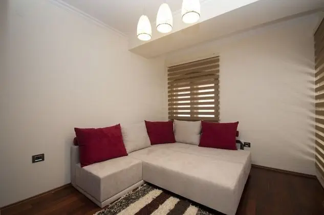 Deluxe Apart Daire, 2 Yatak Odası, 2 Banyolu, Deniz Manzaralı (St. George)