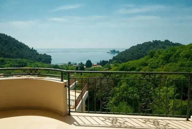 Deluxe Apart Daire, 2 Yatak Odası, 2 Banyolu, Deniz Manzaralı (St. George)