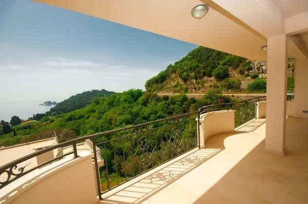 Deluxe Apart Daire, 2 Yatak Odası, 2 Banyolu, Deniz Manzaralı (St. George)