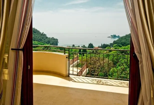 Deluxe Apart Daire, 2 Yatak Odası, 2 Banyolu, Deniz Manzaralı (St. George)