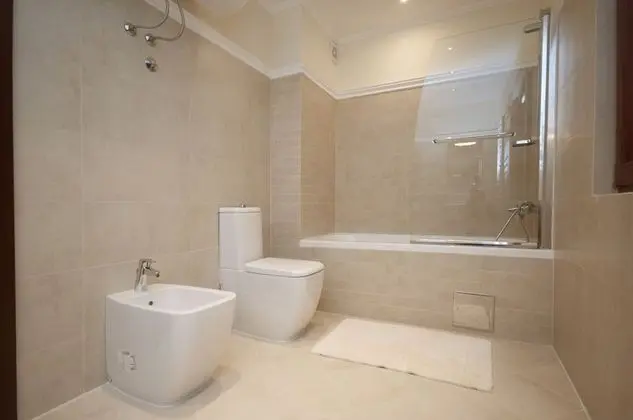 Deluxe Apart Daire, 2 Yatak Odası, 2 Banyolu, Deniz Manzaralı (St. George)