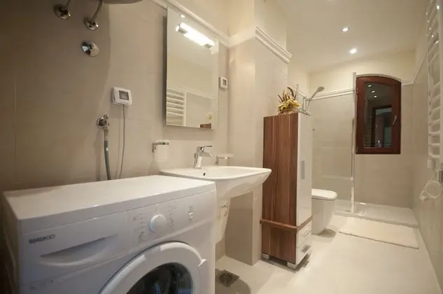 Deluxe Apart Daire, 2 Yatak Odası, 2 Banyolu, Deniz Manzaralı (St. George)