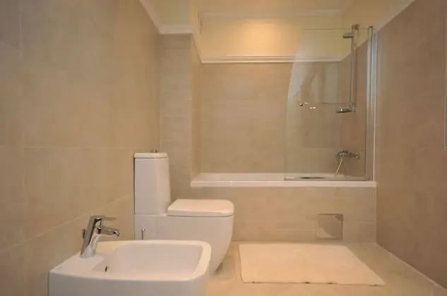 Deluxe Apart Daire, 2 Yatak Odası, 2 Banyolu, Deniz Manzaralı (St. George)