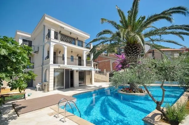 Villa, Kişiye Özel Havuzlu (Check-in 2 PM)