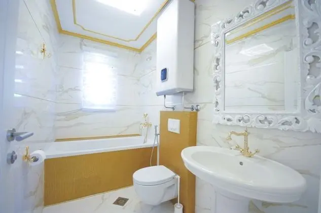 Villa, Kişiye Özel Havuzlu (Check-in 2 PM)