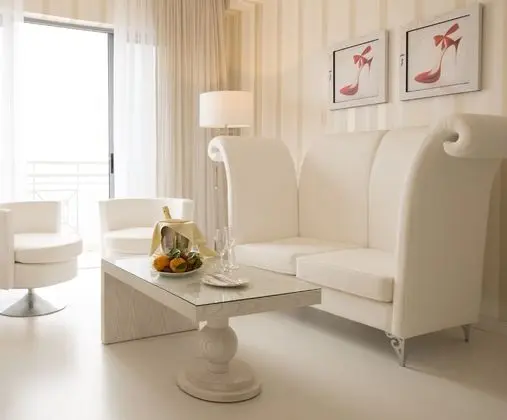 Executive Süit, Deniz Manzaralı