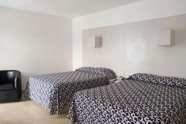 Standard Double Room, 2 Double Beds