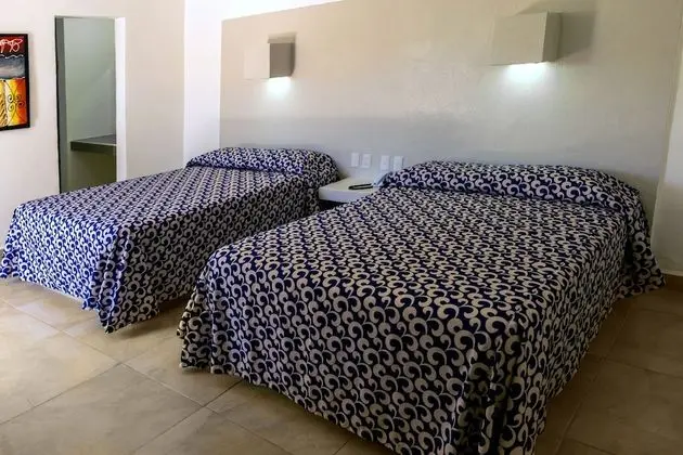 Standard Double Room, 2 Double Beds