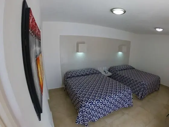 Standard Double Room, 2 Double Beds