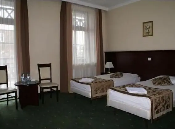 Classic İki Ayrı Yataklı Oda