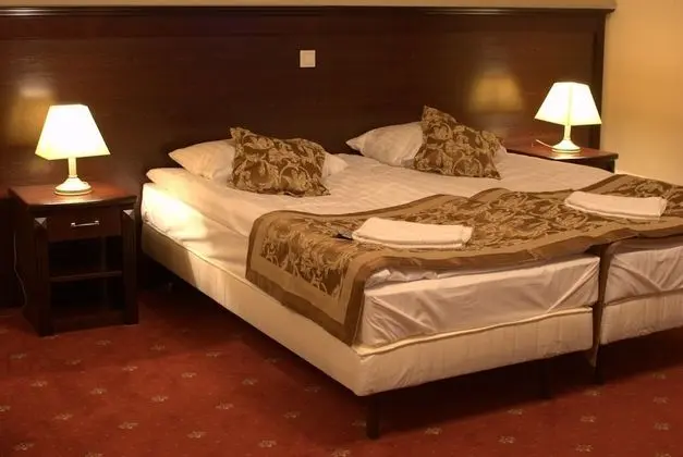 Superior Tek Büyük Yataklı Oda