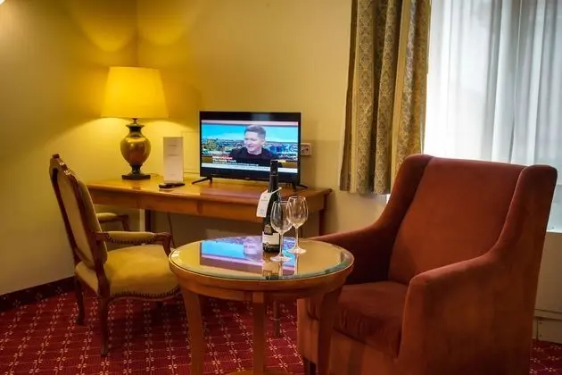 Standard Tek Kişilik Oda