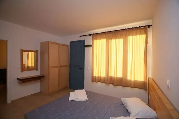 Standard Tek Büyük Yataklı Oda, Deniz Manzaralı