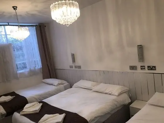 Standard İki Ayrı Yataklı Oda