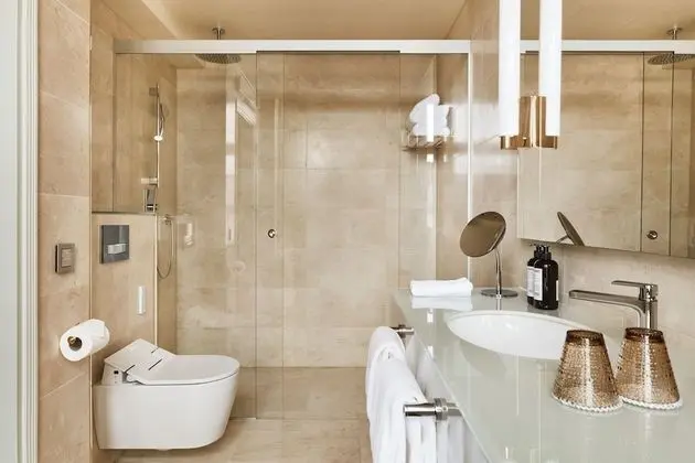Companion Twin - Including Spa Access