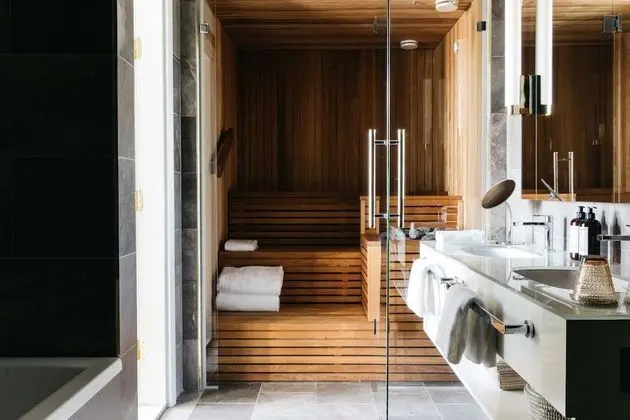 St. George Suite - Including Spa Access