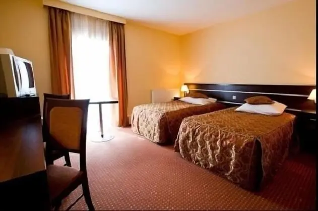 Classic İki Ayrı Yataklı Oda