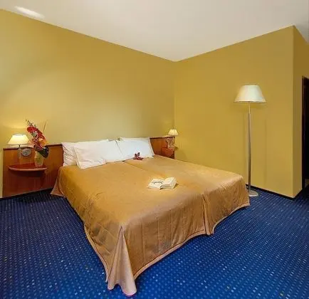 Classic Tek Büyük Yataklı Oda, 1 Büyük (Queen) Boy Yatak