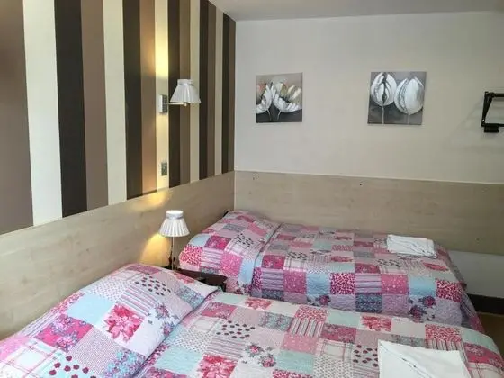 Standard Dört Kişilik Oda