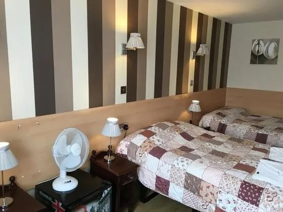 Standard Dört Kişilik Oda