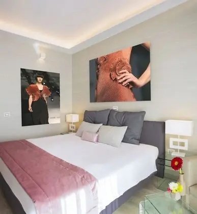 Basic Triple Room with Courtyard View