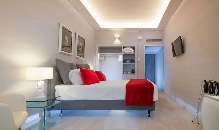 Budget Single Room