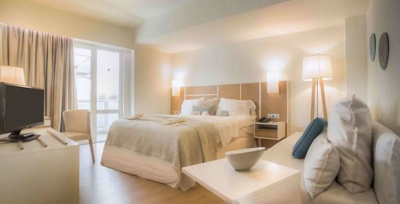Eco Chic Double Room with Private Balcony