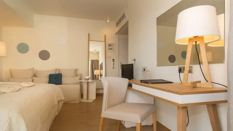 Eco Chic Double Room with Private Balcony