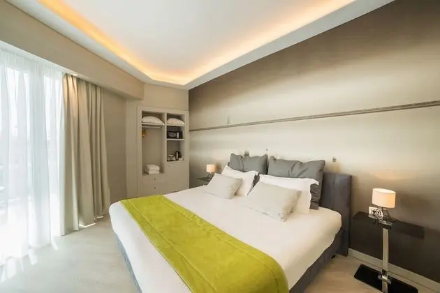 Eco Chic Double Room with Private Balcony
