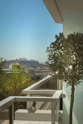 Eco Chic Double Room with Private Balcony