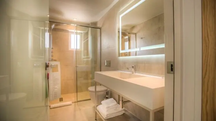 Eco Chic Double Room with Private Balcony