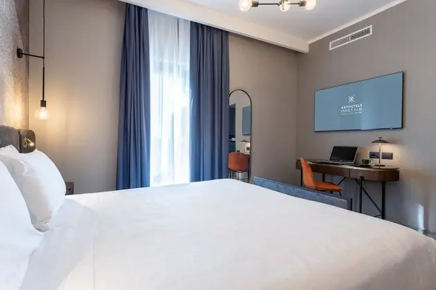 Standard Tek Büyük veya İki Ayrı Yataklı Oda