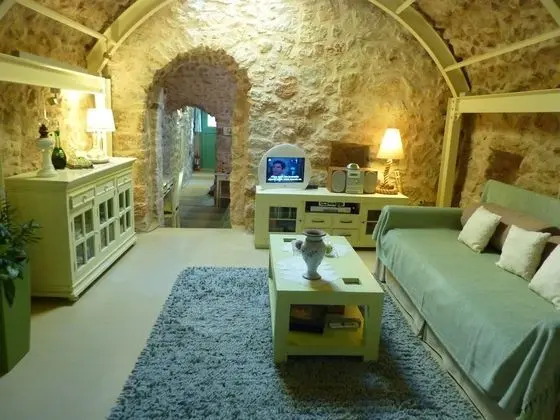 Traditional Ev, 2 Yatak Odası