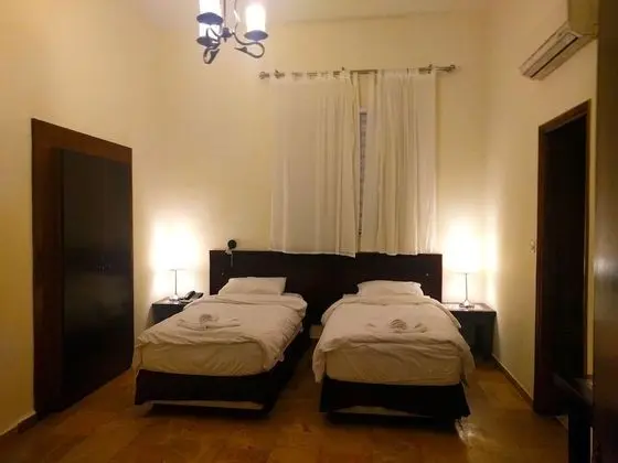 Standard İki Ayrı Yataklı Oda