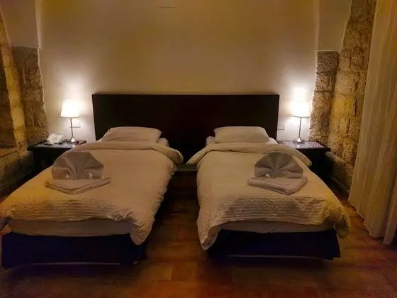 Standard İki Ayrı Yataklı Oda