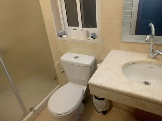 Standard İki Ayrı Yataklı Oda