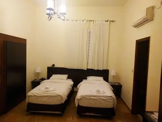 Standard İki Ayrı Yataklı Oda