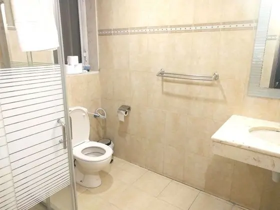 Standard İki Ayrı Yataklı Oda
