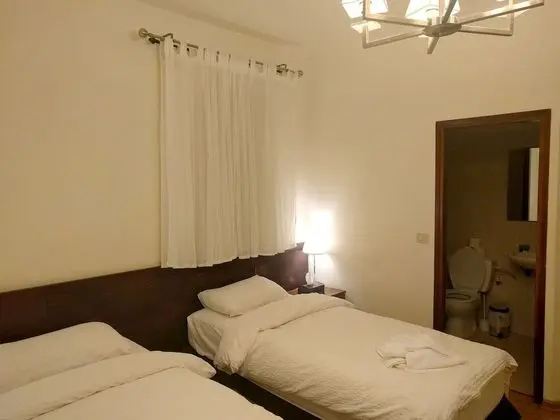 Standard İki Ayrı Yataklı Oda