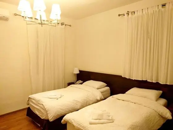 Standard İki Ayrı Yataklı Oda