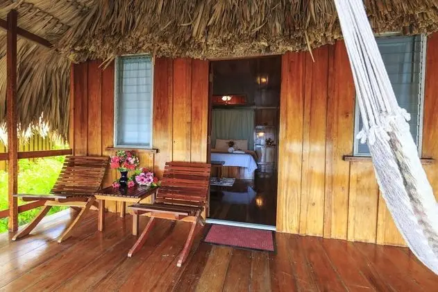 Bungalov, Okyanus Manzaralı, Deniz Üstü