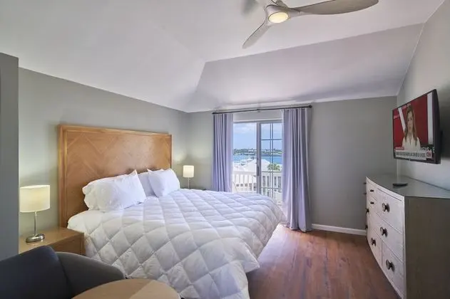 Harbor View Bermuda Cottage