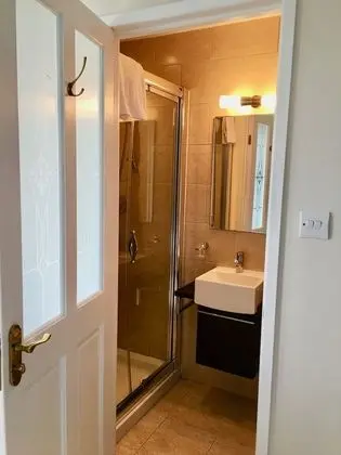 Basic İki Ayrı Yataklı Oda, 2 Tek Kişilik Yatak, Bahçe Manzaralı