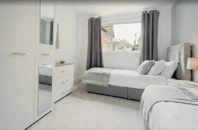 Apart Daire, 2 Yatak Odası