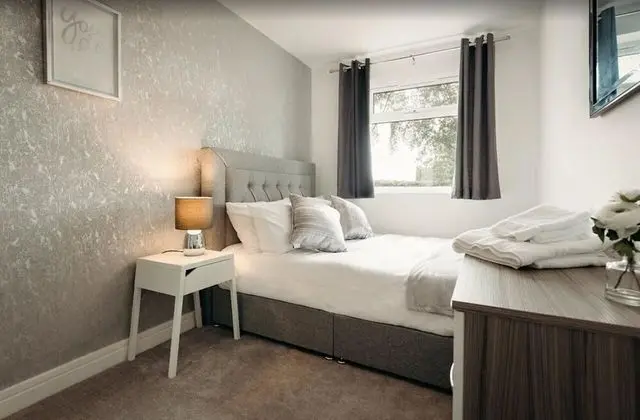 Apart Daire, 2 Yatak Odası